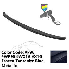 Load image into Gallery viewer, 2016-2022 BMW G11 G12 7 Series AC Style Trunk Spoiler ABS