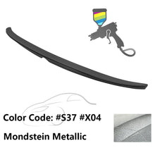 Load image into Gallery viewer, 2016-2022 BMW G11 G12 7 Series AC Style Trunk Spoiler ABS