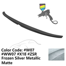 Load image into Gallery viewer, 2016-2022 BMW G11 G12 7 Series AC Style Trunk Spoiler ABS