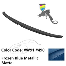 Load image into Gallery viewer, 2016-2022 BMW G11 G12 7 Series AC Style Trunk Spoiler ABS