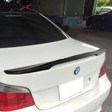Load image into Gallery viewer, 2004-2010 BMW E60 5 Series Sedan Performance Style Trunk Spoiler ABS