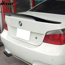 Load image into Gallery viewer, 2004-2010 BMW E60 5 Series Sedan Performance Style Trunk Spoiler ABS