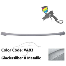 Load image into Gallery viewer, 2015-2018 BMW F16 X6 F86 Performance Style Rear Trunk Spoiler Wing ABS