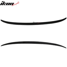 Load image into Gallery viewer, 2017-2023 BMW 5 Series G30 Sedan M5 P Style Trunk Spoiler Wing ABS
