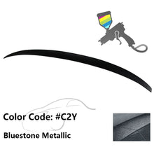 Load image into Gallery viewer, 2017-2023 BMW 5 Series G30 Sedan M5 P Style Trunk Spoiler Wing ABS