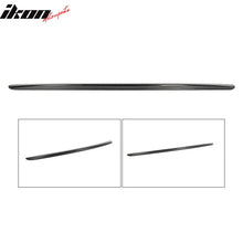 Load image into Gallery viewer, 16-22 Benz GLC Class C253 Coupe AMG Style Carbon Fiber Trunk Spoiler
