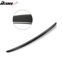 Load image into Gallery viewer, 16-22 Benz GLC Class C253 Coupe AMG Style Carbon Fiber Trunk Spoiler