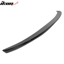 Load image into Gallery viewer, 2016-2022 BMW G11 G12 7 Series AC Trunk Spoiler Lip Painted #668 Black