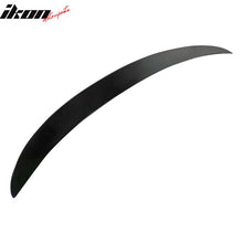Load image into Gallery viewer, 2016-2022 BMW G11 G12 7 Series AC Trunk Spoiler Lip Painted #668 Black