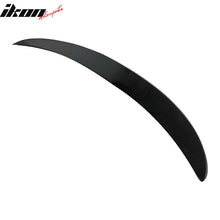 Load image into Gallery viewer, 2016-2022 BMW G11 G12 7 Series AC Trunk Spoiler Lip Painted #668 Black