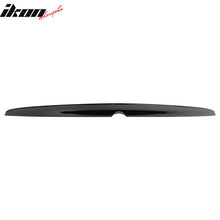 Load image into Gallery viewer, 2016-2022 BMW G11 G12 7 Series AC Trunk Spoiler Lip Painted #668 Black
