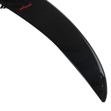 Load image into Gallery viewer, 2016-2022 BMW G11 G12 7 Series AC Trunk Spoiler Lip Painted #668 Black