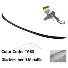 Load image into Gallery viewer, 2009-2015 BMW F01 F02 7 Series M3 Style Trunk Spoiler ABS