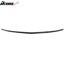 Load image into Gallery viewer, 2010-2017 Benz E Class W207 C207 Coupe 2Dr Carbon Fiber Trunk Spoiler