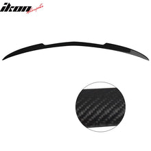 Load image into Gallery viewer, 2010-2017 Benz E Class W207 C207 Coupe 2Dr Carbon Fiber Trunk Spoiler
