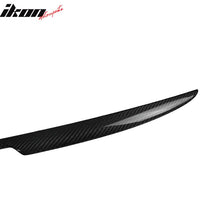 Load image into Gallery viewer, 2010-2017 Benz E Class W207 C207 Coupe 2Dr Carbon Fiber Trunk Spoiler