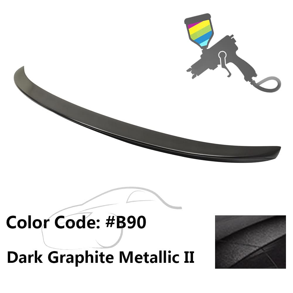2009-2015 BMW F01 7 Series AC Style Trunk Spoiler ABS
