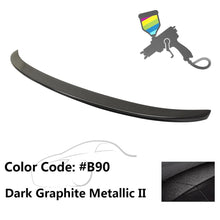Load image into Gallery viewer, 2009-2015 BMW F01 7 Series AC Style Trunk Spoiler ABS