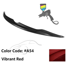 Load image into Gallery viewer, 2014-2024 Infiniti Q50 Sedan OE Trunk Spoiler ABS