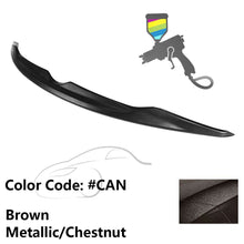 Load image into Gallery viewer, 2014-2024 Infiniti Q50 Sedan OE Trunk Spoiler ABS
