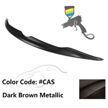 Load image into Gallery viewer, 2014-2024 Infiniti Q50 Sedan OE Trunk Spoiler ABS