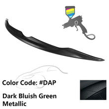 Load image into Gallery viewer, 2014-2024 Infiniti Q50 Sedan OE Trunk Spoiler ABS