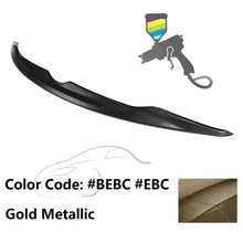 Load image into Gallery viewer, 2014-2024 Infiniti Q50 Sedan OE Trunk Spoiler ABS