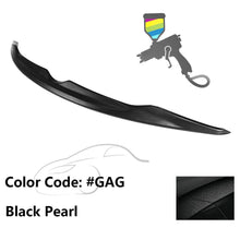 Load image into Gallery viewer, 2014-2024 Infiniti Q50 Sedan OE Trunk Spoiler ABS