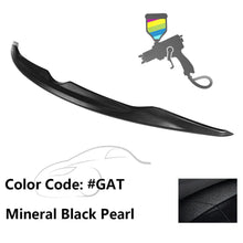 Load image into Gallery viewer, 2014-2024 Infiniti Q50 Sedan OE Trunk Spoiler ABS