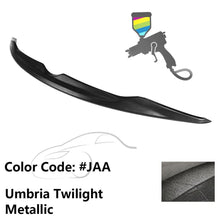 Load image into Gallery viewer, 2014-2024 Infiniti Q50 Sedan OE Trunk Spoiler ABS