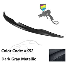 Load image into Gallery viewer, 2014-2024 Infiniti Q50 Sedan OE Trunk Spoiler ABS