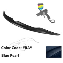 Load image into Gallery viewer, 2014-2024 Infiniti Q50 Sedan OE Trunk Spoiler ABS