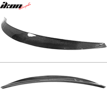 Load image into Gallery viewer, 2016-2019 Benz GLE Class C292 Coupe IKON Carbon Fiber CF Trunk Spoiler