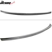 Load image into Gallery viewer, 2016-2019 Benz GLE Class C292 Coupe IKON Carbon Fiber CF Trunk Spoiler