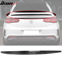 Load image into Gallery viewer, 2016-2019 Benz GLE Class C292 Coupe IKON Carbon Fiber CF Trunk Spoiler