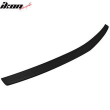 Load image into Gallery viewer, 2010-2016 Benz E-Class W212 AMG Style Matte Black Trunk Spoiler ABS
