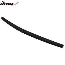 Load image into Gallery viewer, 2010-2016 Benz E-Class W212 AMG Style Matte Black Trunk Spoiler ABS