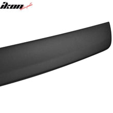Load image into Gallery viewer, 2010-2016 Benz E-Class W212 AMG Style Matte Black Trunk Spoiler ABS
