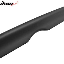 Load image into Gallery viewer, 2010-2016 Benz E-Class W212 AMG Style Matte Black Trunk Spoiler ABS