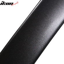 Load image into Gallery viewer, 2017-2023 BMW 5 Series G30 Sedan M5 P Style Trunk Spoiler Wing ABS