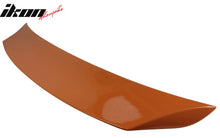 Load image into Gallery viewer, 2003-2009 Nissan 350Z Z33 V Style Rear Trunk Spoiler Wing Tail Lip ABS