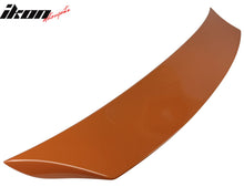 Load image into Gallery viewer, 2003-2009 Nissan 350Z Z33 V Style Rear Trunk Spoiler Wing Tail Lip ABS