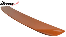 Load image into Gallery viewer, 2003-2009 Nissan 350Z Z33 V Style Rear Trunk Spoiler Wing Tail Lip ABS