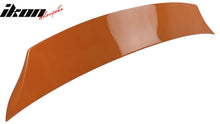 Load image into Gallery viewer, 2003-2009 Nissan 350Z Z33 V Style Rear Trunk Spoiler Wing Tail Lip ABS