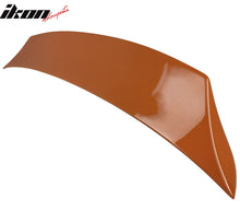 Load image into Gallery viewer, 2003-2009 Nissan 350Z Z33 V Style Rear Trunk Spoiler Wing Tail Lip ABS