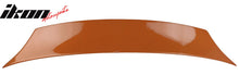 Load image into Gallery viewer, 2003-2009 Nissan 350Z Z33 V Style Rear Trunk Spoiler Wing Tail Lip ABS