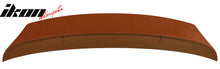 Load image into Gallery viewer, 2003-2009 Nissan 350Z Z33 V Style Rear Trunk Spoiler Wing Tail Lip ABS