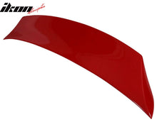 Load image into Gallery viewer, 2003-2009 Nissan 350Z Z33 V Style Rear Trunk Spoiler Wing Tail Lip ABS