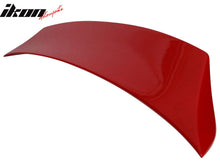 Load image into Gallery viewer, 2003-2009 Nissan 350Z Z33 V Style Rear Trunk Spoiler Wing Tail Lip ABS