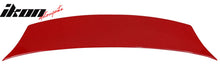 Load image into Gallery viewer, 2003-2009 Nissan 350Z Z33 V Style Rear Trunk Spoiler Wing Tail Lip ABS